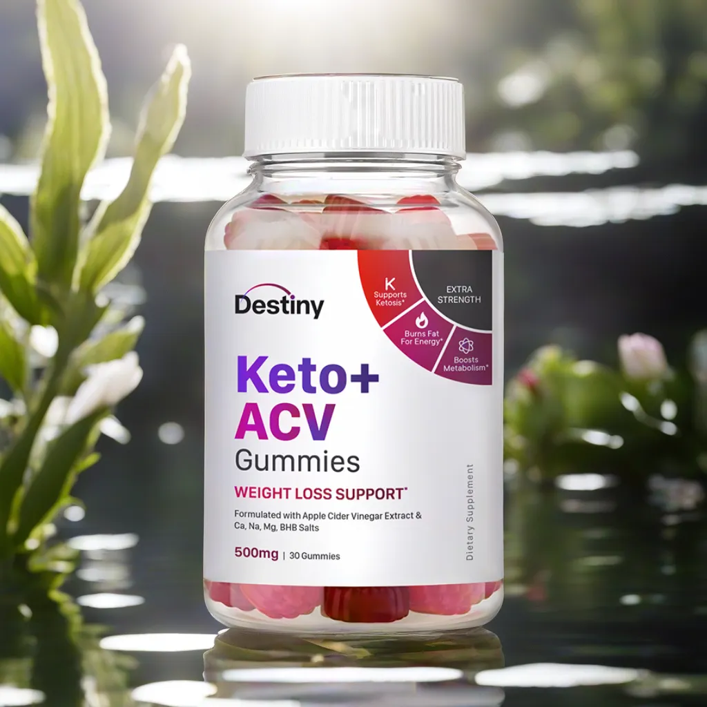 Destiny Keto ACV